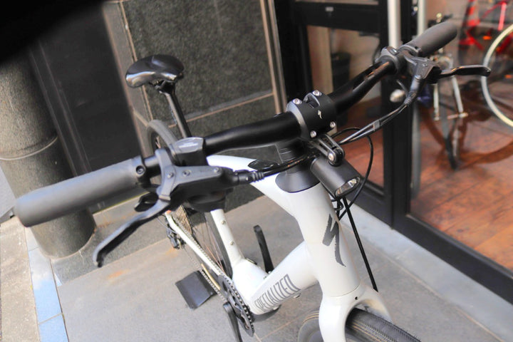 スペシャライズド SPECIALIZED ヴァド VADO SL 4.0 EQ 2021モデル Mサイズ シマノ デオーレ 10S アルミ 電動アシスト E-BIKE 【東京南麻布店】