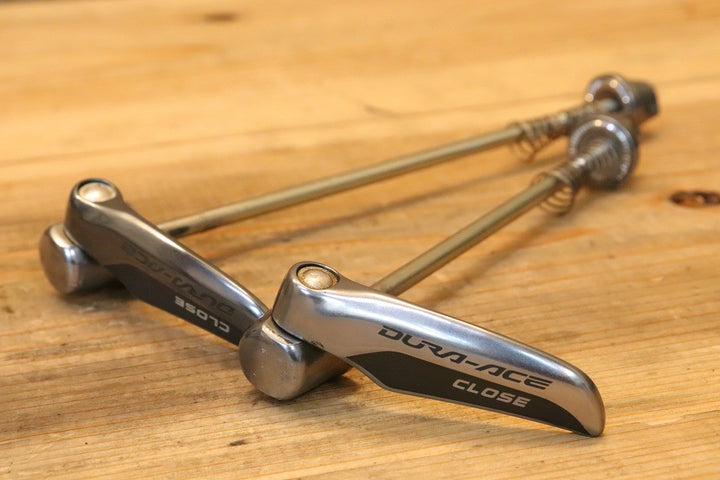シマノ SHIMANO デュラエース DURA-ACE WH-9000 C50 CL アルミ カーボン クリンチャー ホイールセット シマノ 11S/12S 【芦屋店】