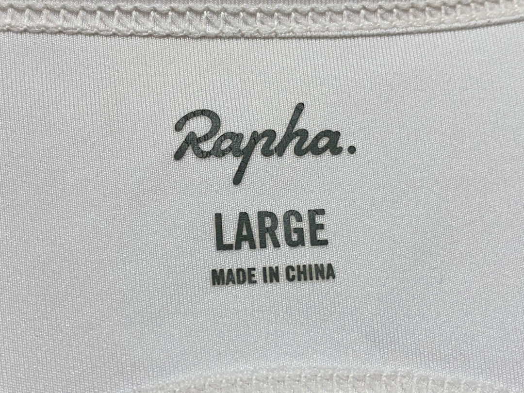 JU404 ラファ Rapha CORE BIB SHORTS ビブショーツ 黒 L