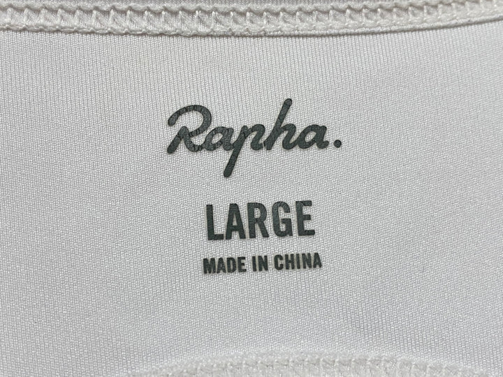 JU404 ラファ Rapha CORE BIB SHORTS ビブショーツ 黒 L
