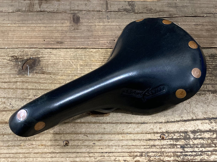 KM479 ブルックス BROOKS SWIFT サドル チタンレール
