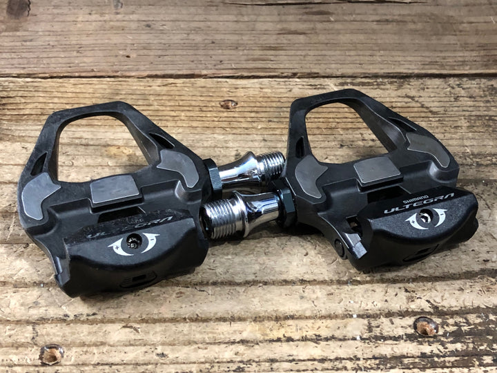 JT683 シマノ SHIMANO アルテグラ ULTEGRA PD-R8000 ビンディングペダル SPD-SL