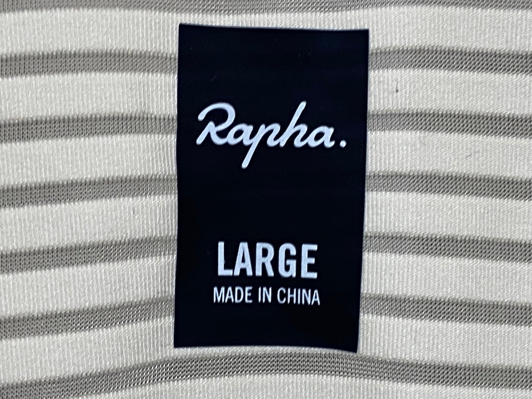 JY632 ラファ Rapha CARGO BIB SHORTS カーゴ ビブショーツ 濃紺 L