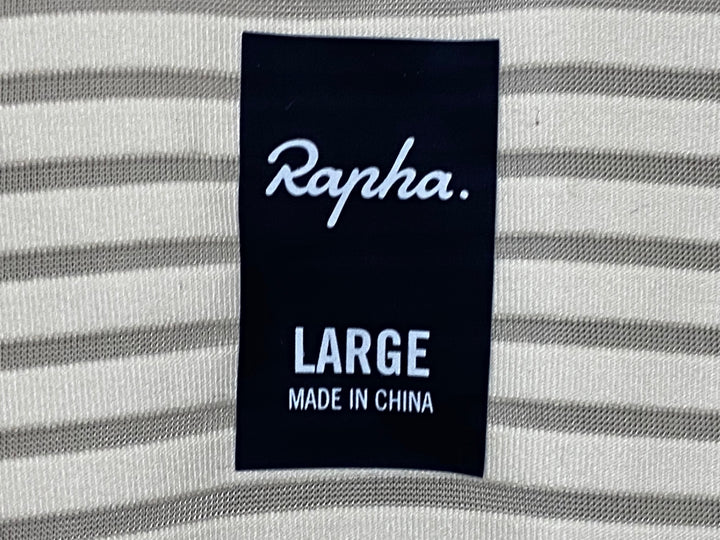 JY632 ラファ Rapha CARGO BIB SHORTS カーゴ ビブショーツ 濃紺 L
