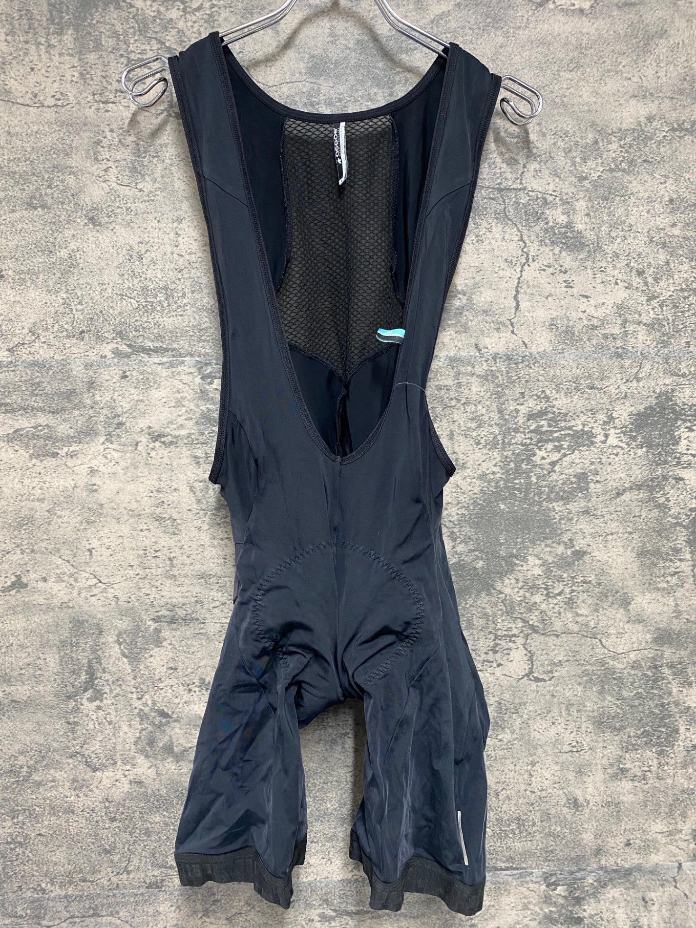 JQ929 アソス ASSOS FI.UNO GP S5 ビブショーツ 黒 L – BICI AMORE