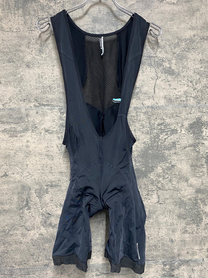 JQ929 アソス ASSOS FI.UNO GP S5 ビブショーツ 黒 L