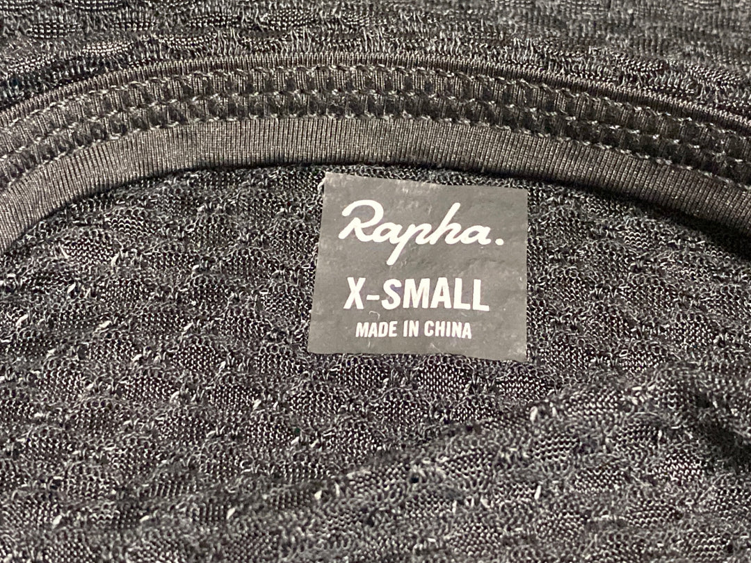 JS839 ラファ Rapha MERINO MESH BASE LAYER 半袖 ベースレイヤー XS