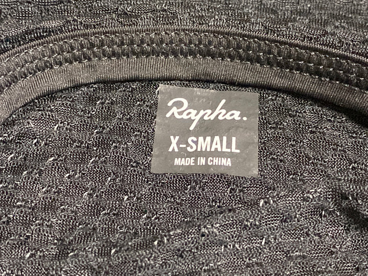 JS839 ラファ Rapha MERINO MESH BASE LAYER 半袖 ベースレイヤー XS