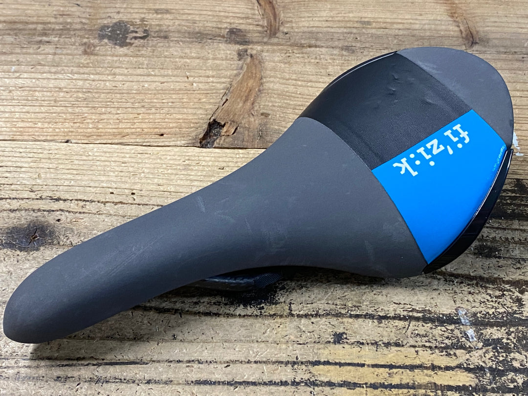 KF444 フィジーク fizik アリアンテ ALIANTE R3 サドル グレー 138mm カーボンレール