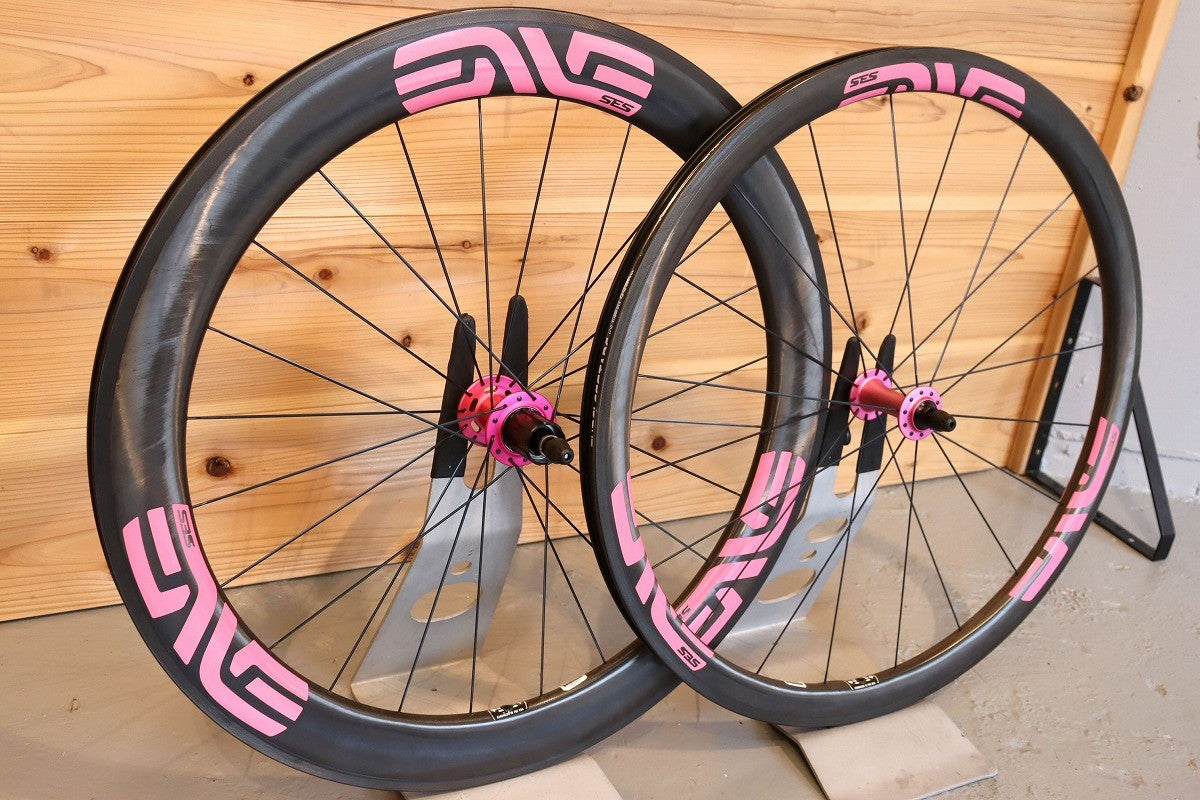 エンヴィ ENVE SES 3.6 Gen2 クリスキングハブ カーボン チューブレス