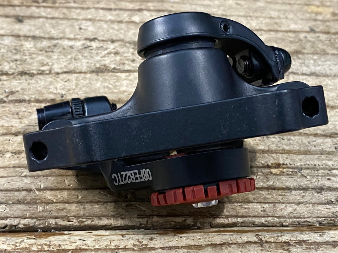 JV901 エイヴィット Avid BB5 ROAD 機械式 ディスクブレーキ キャリパー ポストマウント 前後セット
