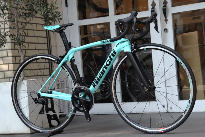 ビアンキ Bianchi オルトレ Oltre XR3 2020モデル 47サイズ シマノ 105 R7000 11S カーボン ロードバイク 【横浜店】