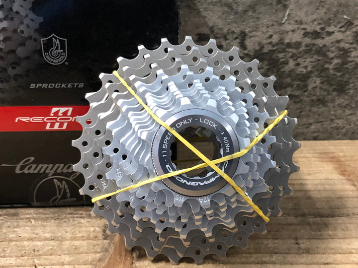 KN661 カンパニョーロ CAMPAGNOLO レコード RECORD CS10-RE129 スプロケット 12-29T 11S