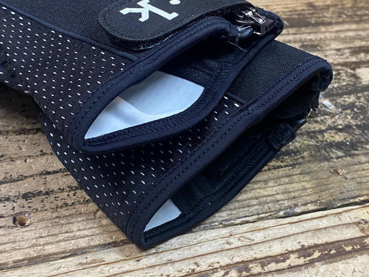 JW421 フィジーク fizik シューズカバー 黒 M