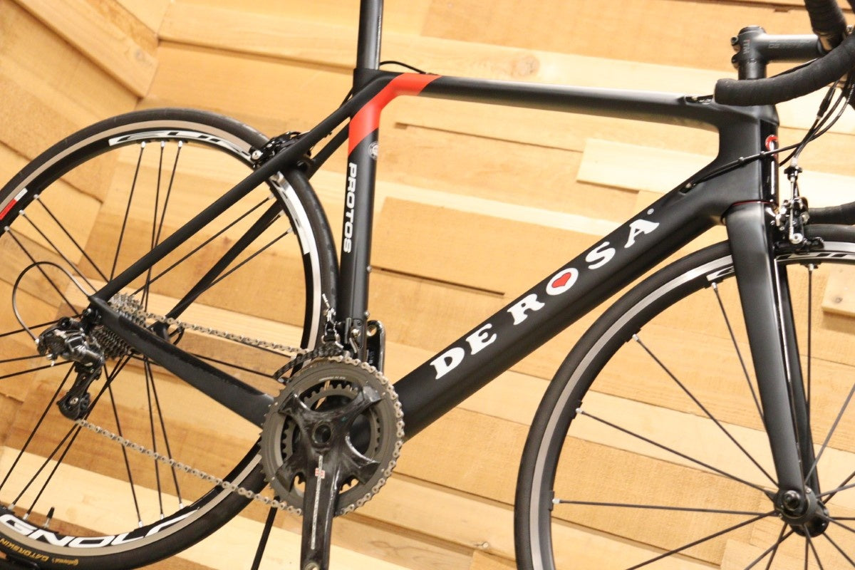 デローザ DE ROSA プロトス PROTOS 2017モデル 53サイズ カンパ
