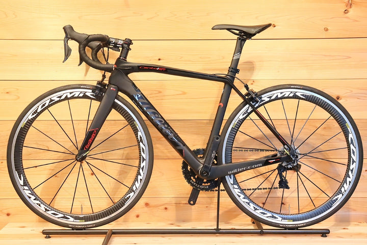ウィリエール WILIER チェントウノ CENTO 1 SR Ⅱ 2017モデル Sサイズ シマノ デュラエース R9150 MIX 11S Di2 カーボン ロードバイク 【千葉店】