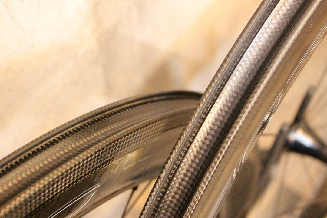 決算SALE カンパニョーロ CAMPAGNOLO ボーラ BORA WTO 60 カーボン チューブレス ホイールセット シマノ 11/12S 19C【名古屋店】