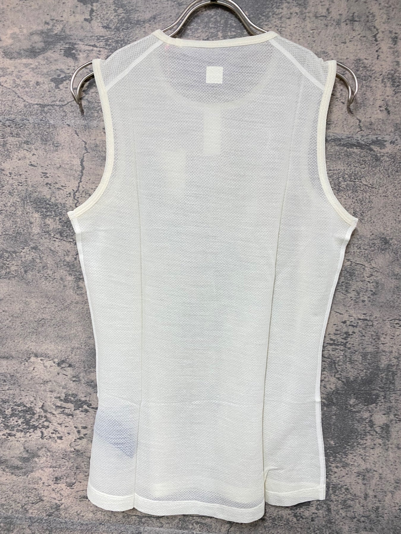 JY635 ラファ Rapha MERINO MESH BASE LAYER SLEEVELESS ノースリーブ