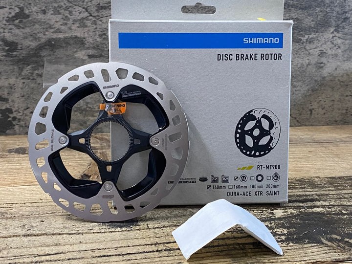 KE620 シマノ SHIMANO RT-MT900-SS ディスクブレーキ ローター Φ140