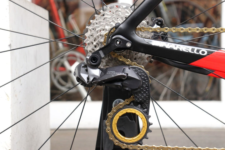 ピナレロ PINARELLO ドグマ DOGMA F DISK 2022モデル 500サイズ シマノ アルテグラ R8170 12S Di2 カーボン ロードバイク 【横浜店】