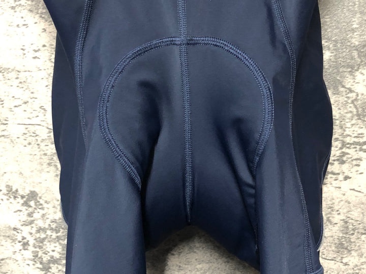KH626 ラファ Rapha RACE BIB SHORTS ビブショーツ 紺 S CUSTOM
