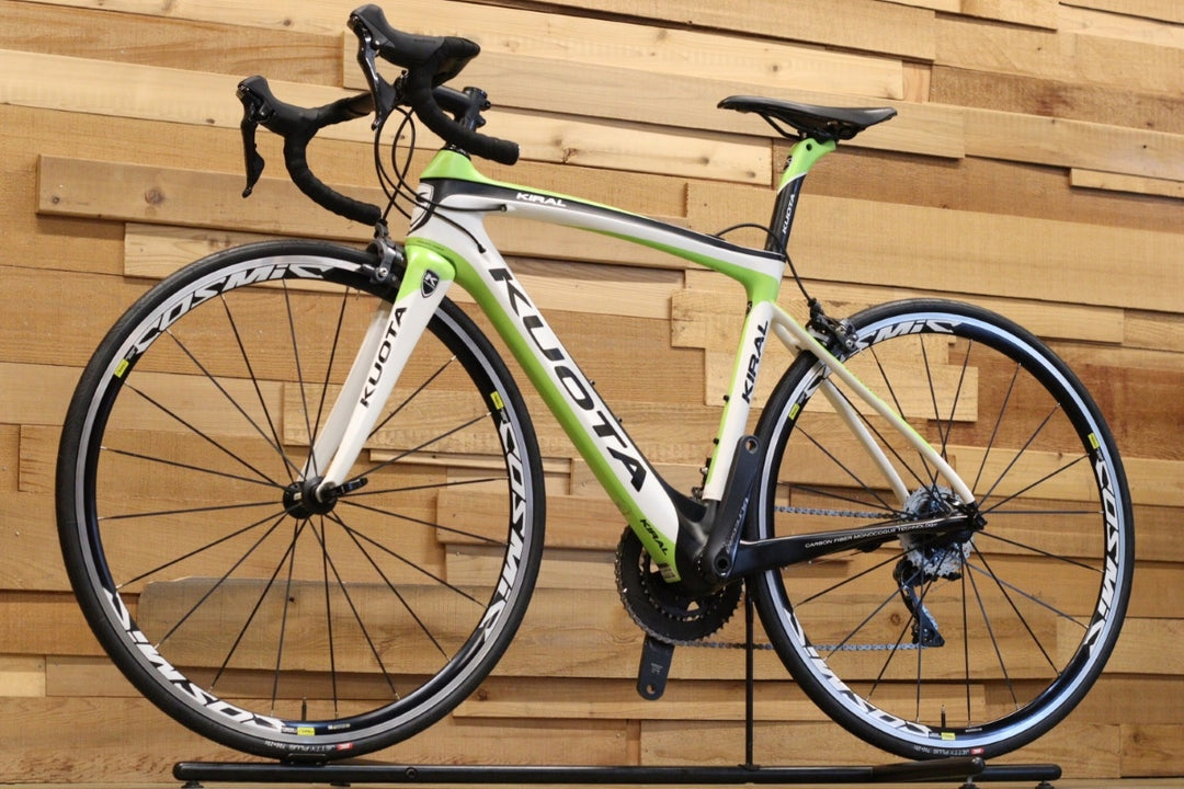 クオータ KUOTA キラル KIRAL 2015 Sサイズ シマノ アルテグラ R8000 11S カーボン ロードバイク【立川店】