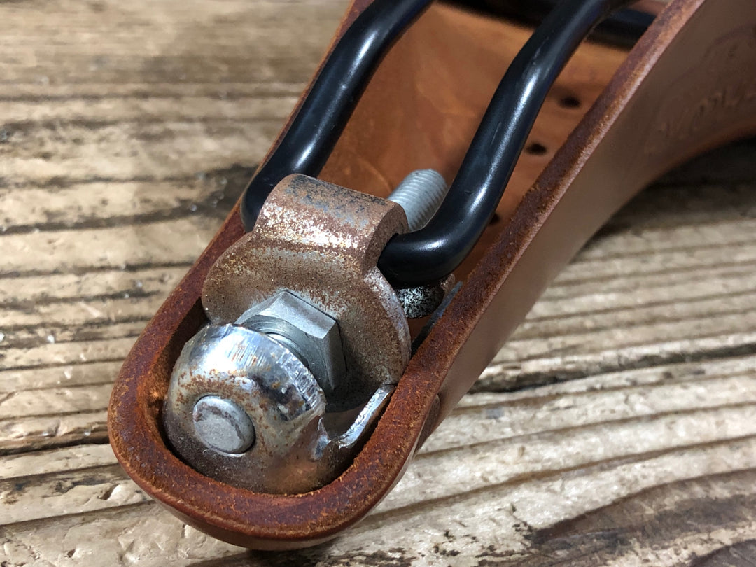 KP606 ブルックス BROOKS B17 サドル