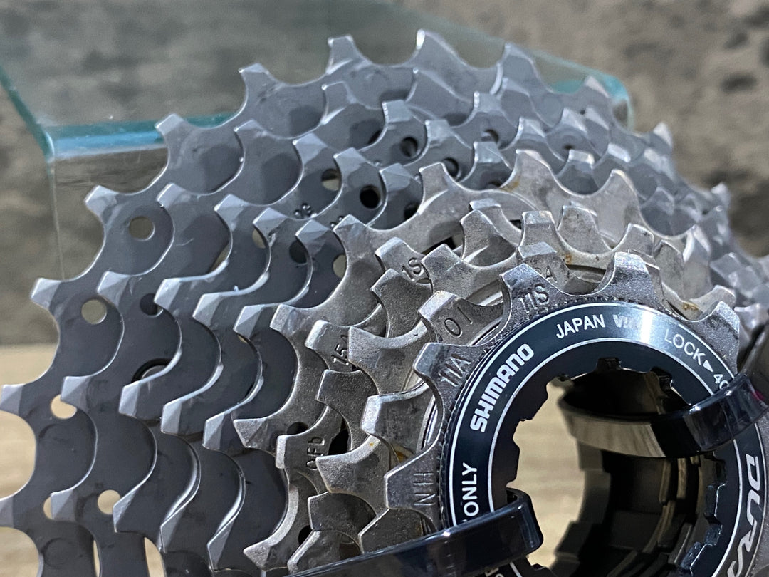 KB096 シマノ SHIMANO デュラエース DURA-ACE CS-9000 スプロケット 11-28T 11S