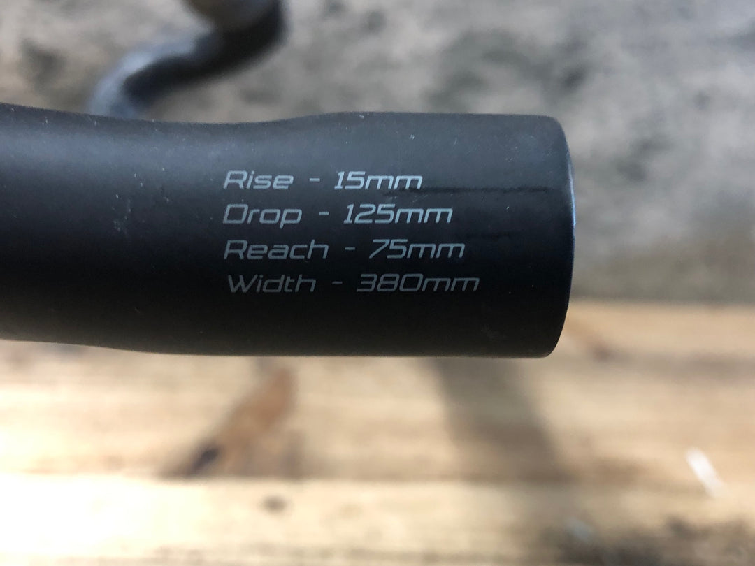 KH310 スペシャライズド SPECIALIZED S-WORKS HOVER カーボン ドロップハンドル エンドC-C380mm Φ31.8