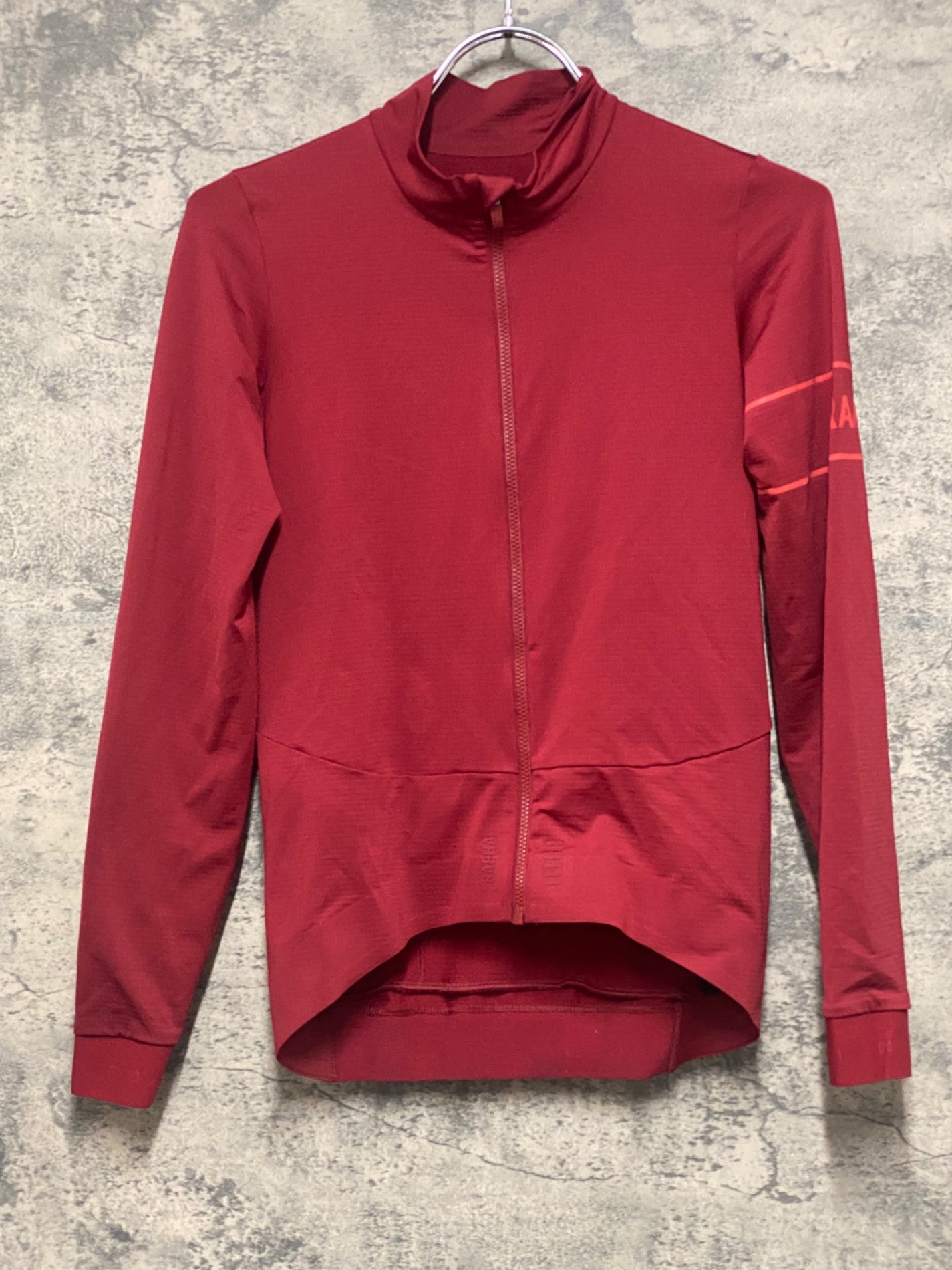 KE079 ラファ Rapha PRO TEAM LONG SLEEVE THERMAL JERSEY 長袖