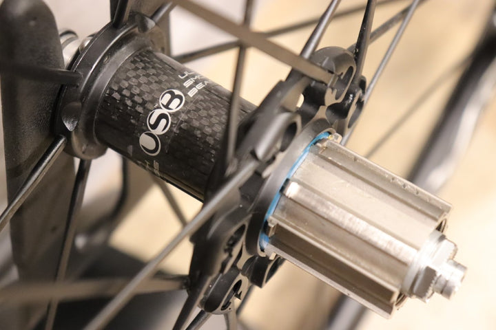 カンパニョーロ campagnolo シャマルウルトラ SHAMAL ULTRA 2-WAY FIT アルミ チューブレス ホイールセット カンパ 12/11S 【さいたま浦和店】