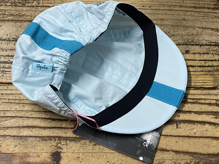 KC690 ラファ RAPHA CAP Ⅱ サイクルキャップ 薄水 ONESIZE