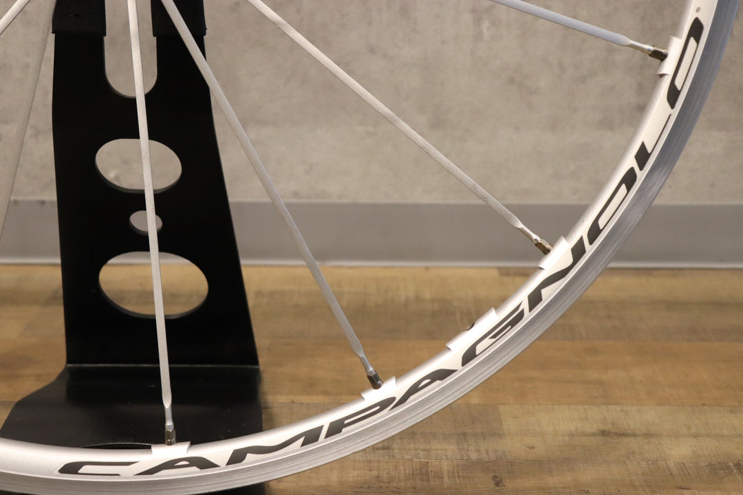 カンパニョーロ CAMPAGNOLO ユーラス EURUS アルミ クリンチャー カンパフリー ホイールセット 【さいたま浦和店】