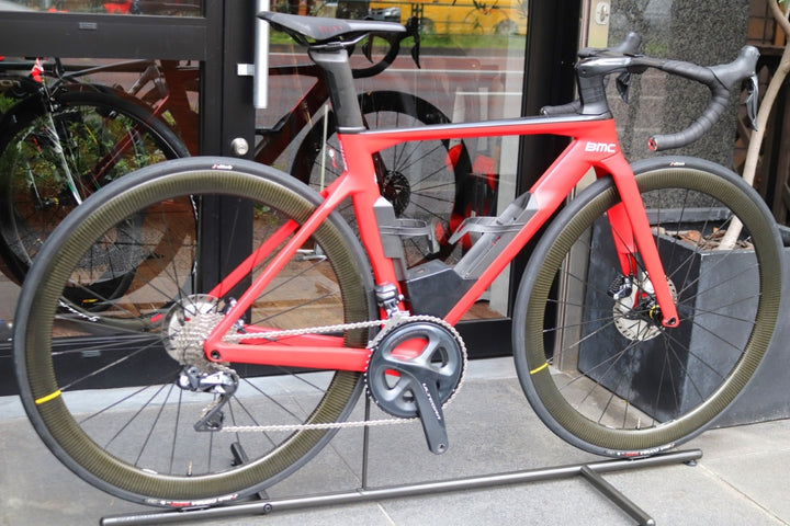 BMC タイムマシーン ロード Timemachine Road 01 2020 47サイズ シマノ アルテグラ R8070 Di2 11S カーボン ディスク ロードバイク 【東京南麻布店】