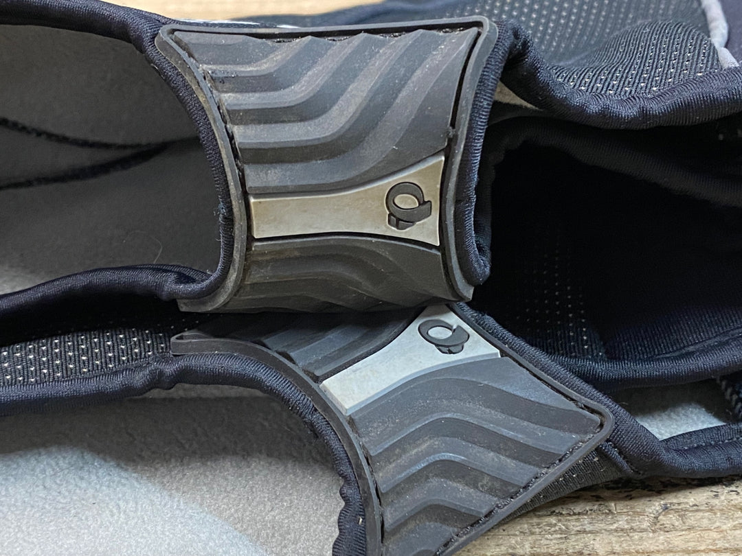 JU070 パールイズミ PEARL iZUMi シューズカバー 黒 M 裏起毛