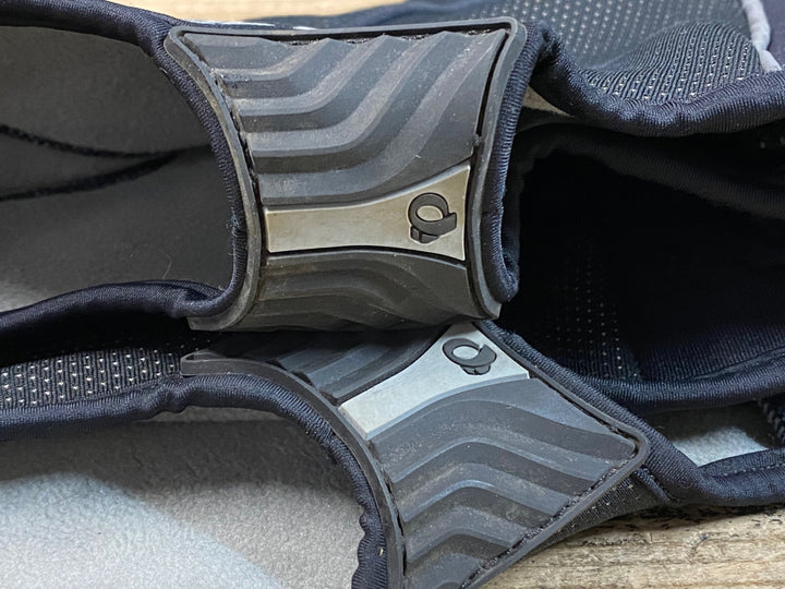 JU070 パールイズミ PEARL iZUMi シューズカバー 黒 M 裏起毛