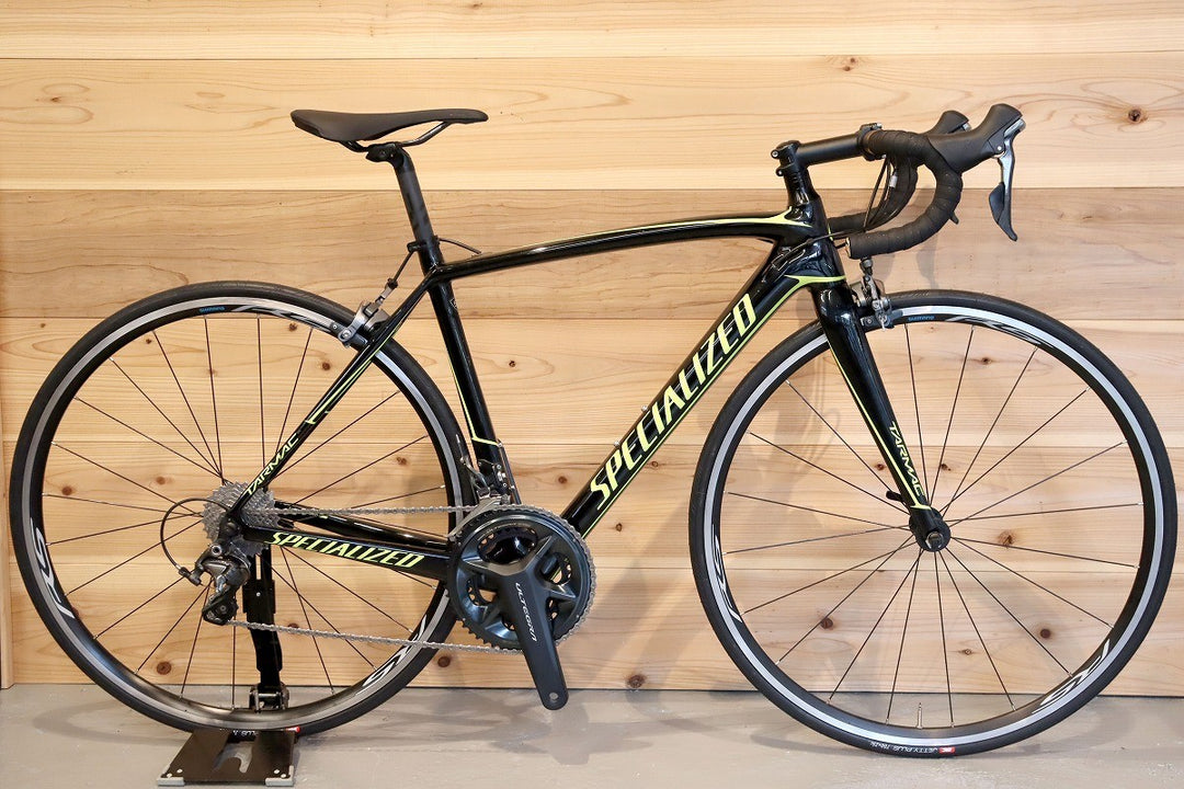 スペシャライズド SPECIALIZED ターマック TARMAC SL4 SPORT 2017 52サイズ アルテグラ 6800 11S カーボン ロードバイク 【千葉店】