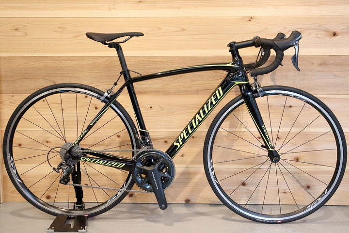 スペシャライズド SPECIALIZED ターマック TARMAC SL4 SPORT 2017 52サイズ アルテグラ 6800 11S カーボン ロードバイク 【千葉店】