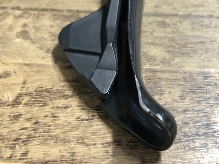 JT432 シマノ SHIMANO 105 ST-R7000 STIレバー 2S 左のみ ※変速滑り ジャンク