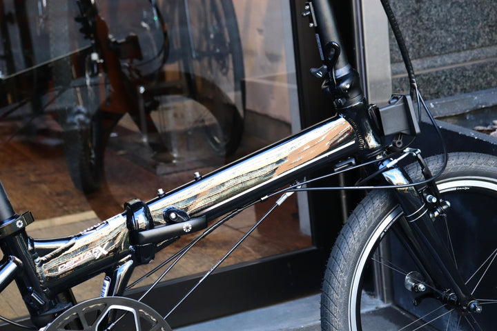 ダホン DAHON デフター Deftar TX 2026モデル シマノ クラリス R2000 8S MIX アルミ 折り畳み ミニベロ 小径車 20インチ 【東京南麻布店】