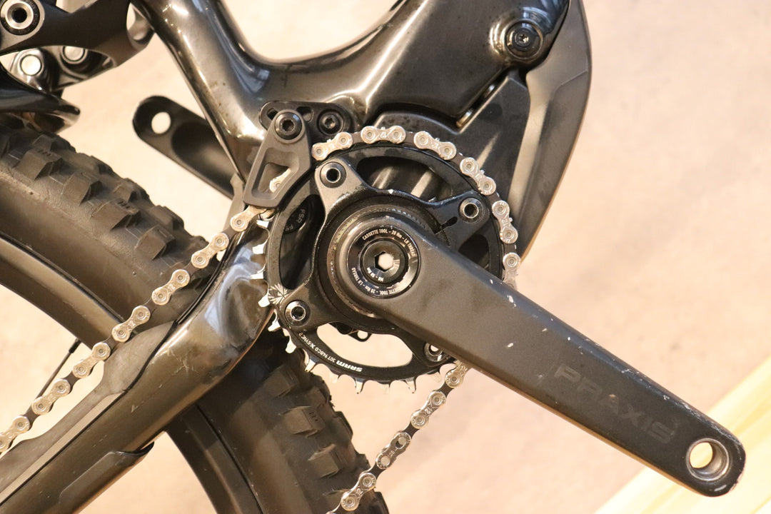決算SALE 訳あり スペシャライズド SPECIALIZED リーヴォ TURBO LEVO SL EXPERT CARBON 2020 Sサイズ スラム GXイーグル AXS MIX 1×12S カーボン マウンテンバイク MTB Eバイク 【さいたま浦和店】