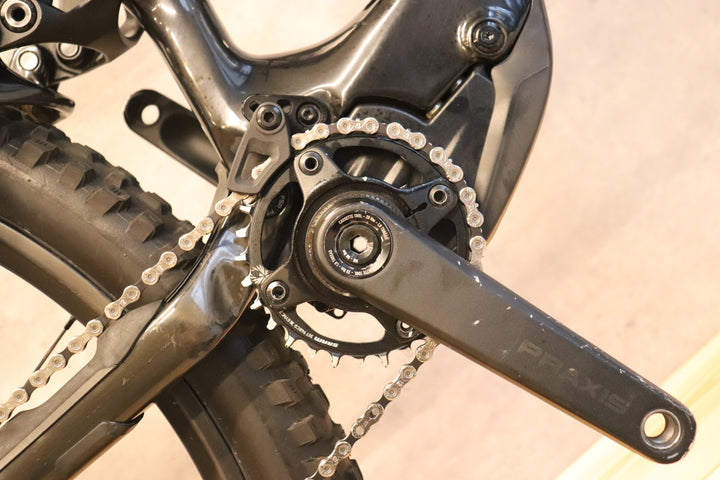 決算SALE 訳あり スペシャライズド SPECIALIZED リーヴォ TURBO LEVO SL EXPERT CARBON 2020 Sサイズ スラム GXイーグル AXS MIX 1×12S カーボン マウンテンバイク MTB Eバイク 【さいたま浦和店】