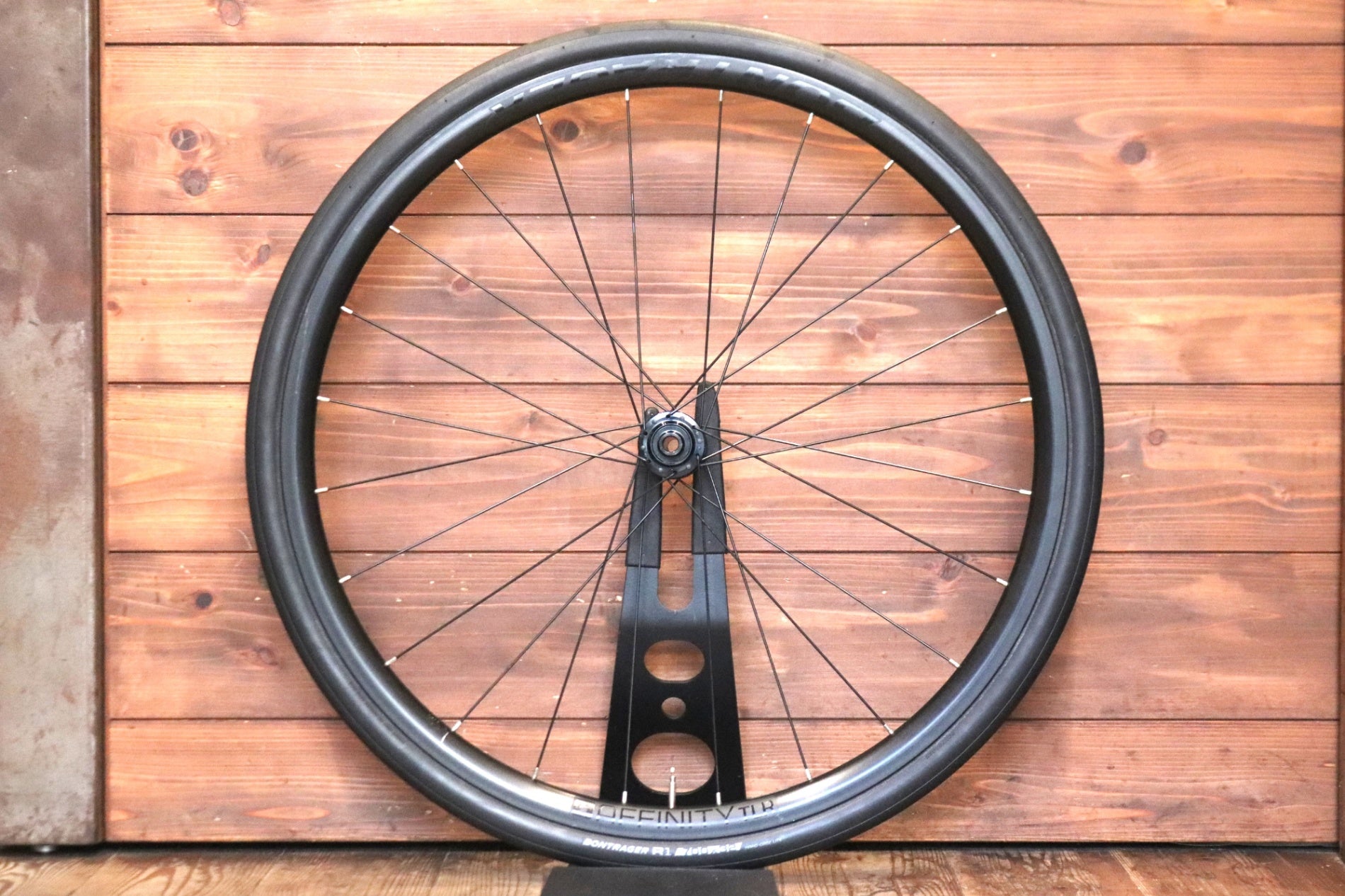 ボントレガー BONTRAGER アフィニティ AFFINITY TLR DISC アルミ