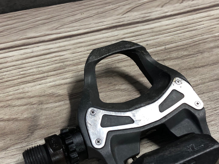 JX245 シマノ SHIMANO PD-R550 ビンディングペダル SPD-SL