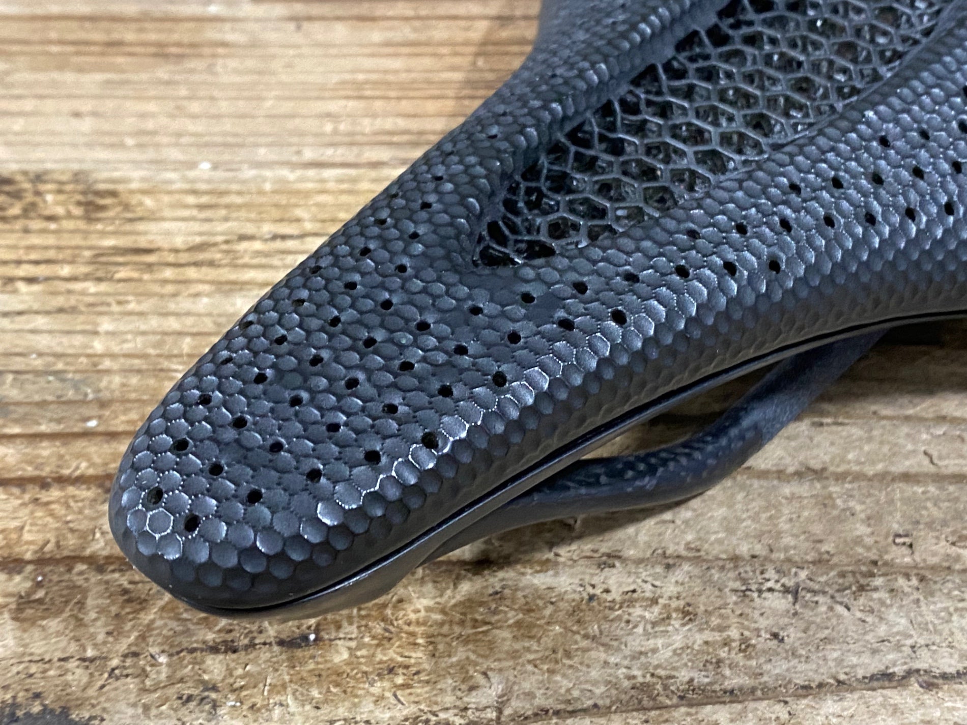 KE168 スペシャライズド SPECIALIZED S-WORKS POWER MIRROR サドル 黒