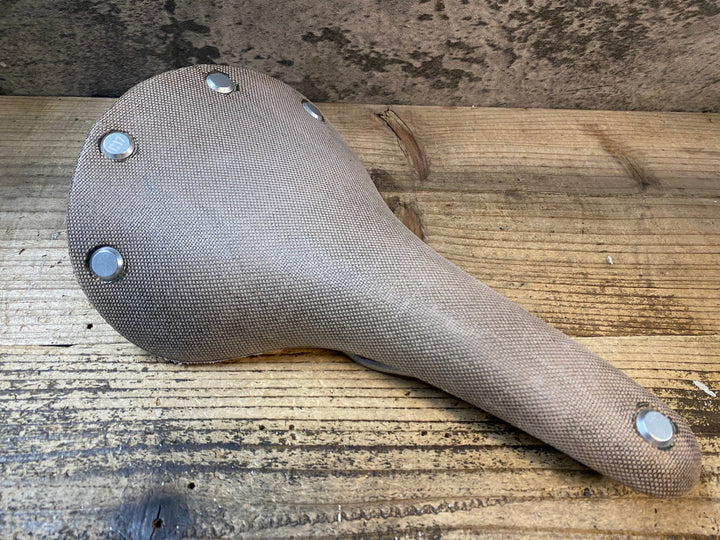JP068 ブルックス BROOKS CAMBIUM C17 サドル 茶