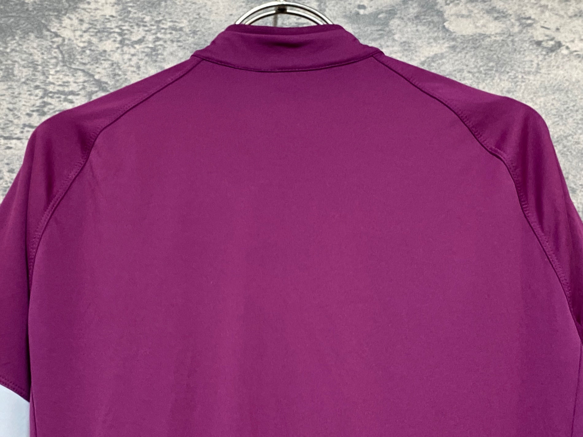 JQ775 ラファ Rapha CORE JERSEY 半袖 サイクルジャージ 紫 M – BICI