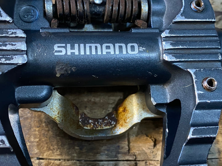 JT829 シマノ SHIMANO PD-EH500 ビンディングペダル SPD