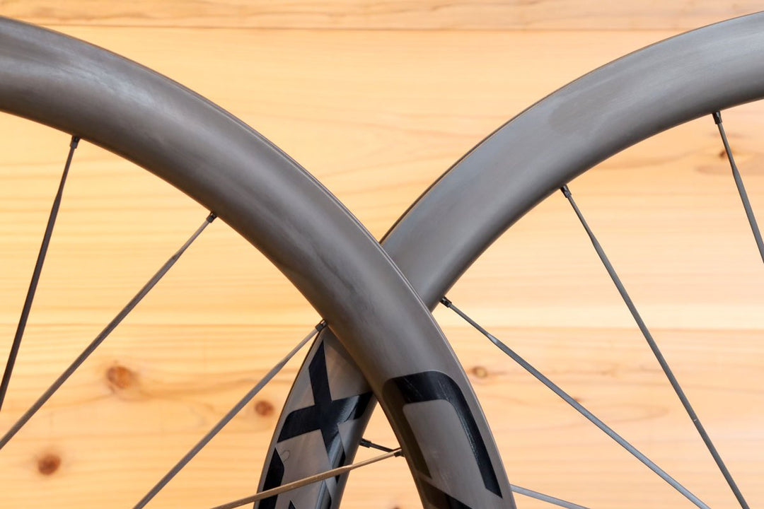 カデックス CADEX 42 チューブレス TUBELESS DISC カーボン ホイールセット シマノ11/12s 【千葉店】