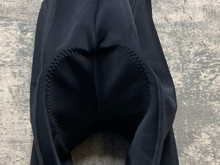 KO475 スペシャライズド SPECIALIZED WOMEN'S THERMAL BIB TIGHTS ビブタイツ 黒 レディース サイズ不明 裏起毛 ※タグカット